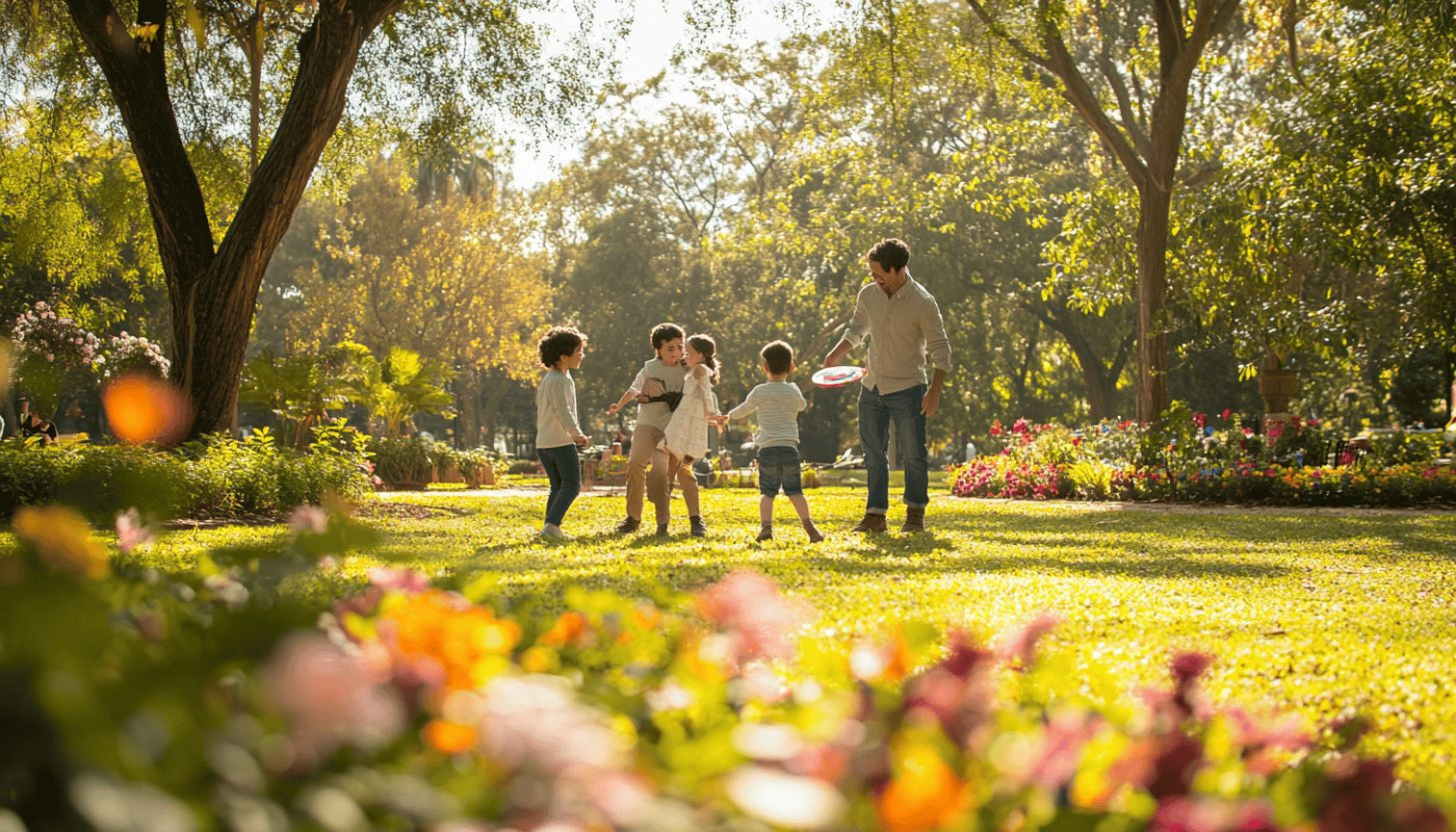 Comment choisir les meilleures activités en plein air adaptées à votre famille ?