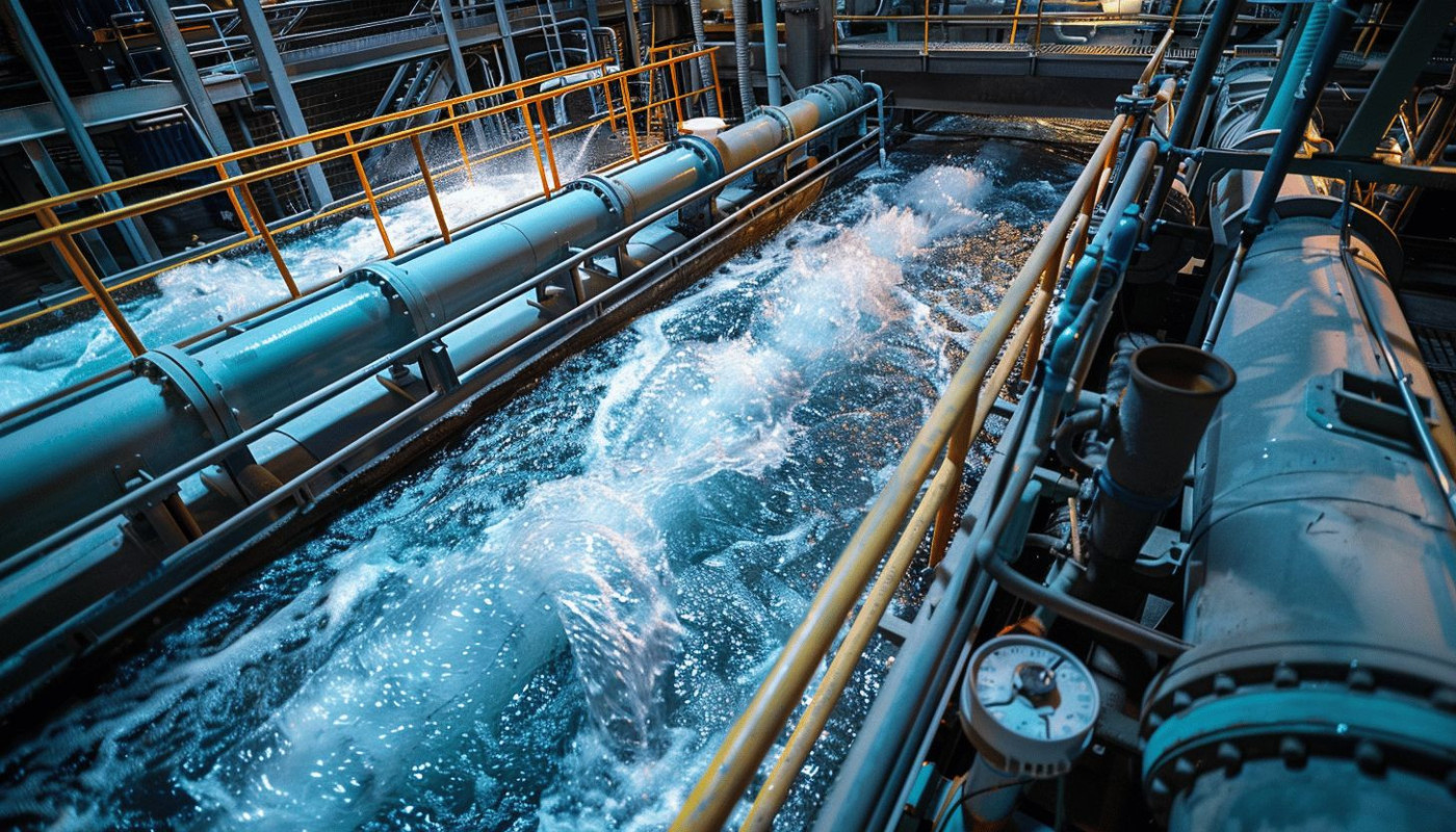 Comment les générateurs d'eau atmosphérique favorisent l'autonomie en eau