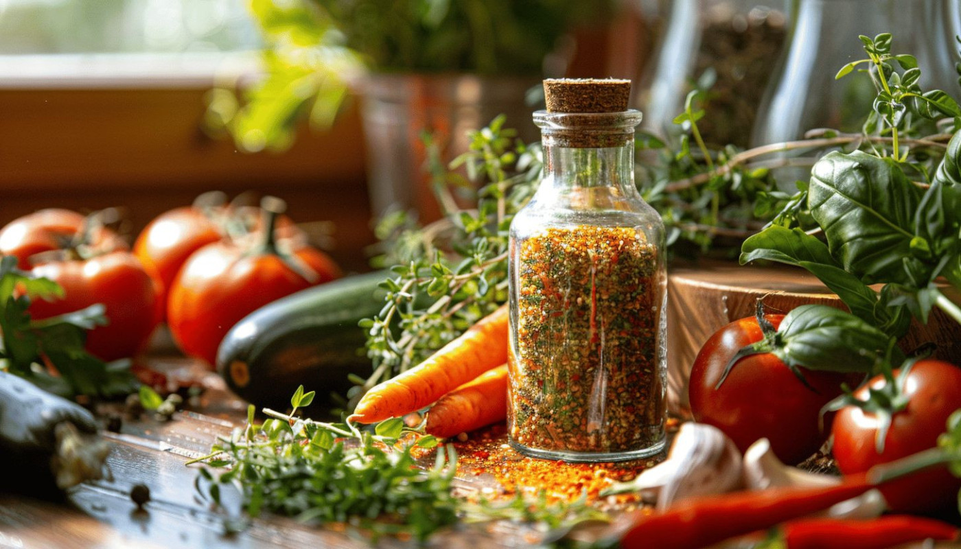 Comment utiliser l'assaisonnement doux de cuisine dans vos recettes