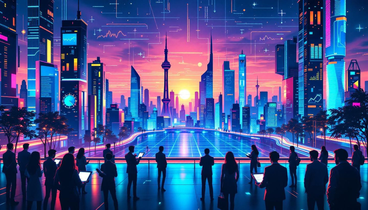 Évolution du marché du travail : tendances et prévisions