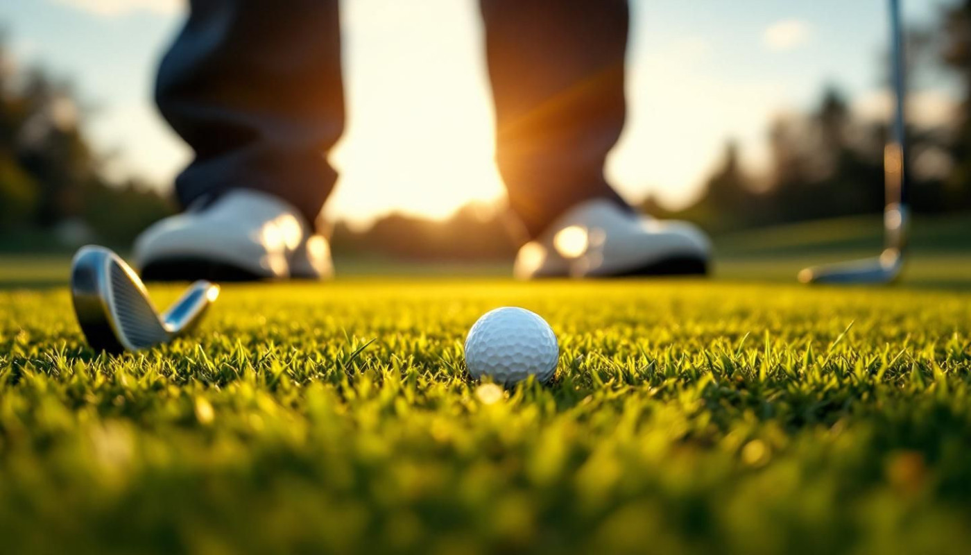 Les avantages des wedges de golf pour améliorer votre jeu court