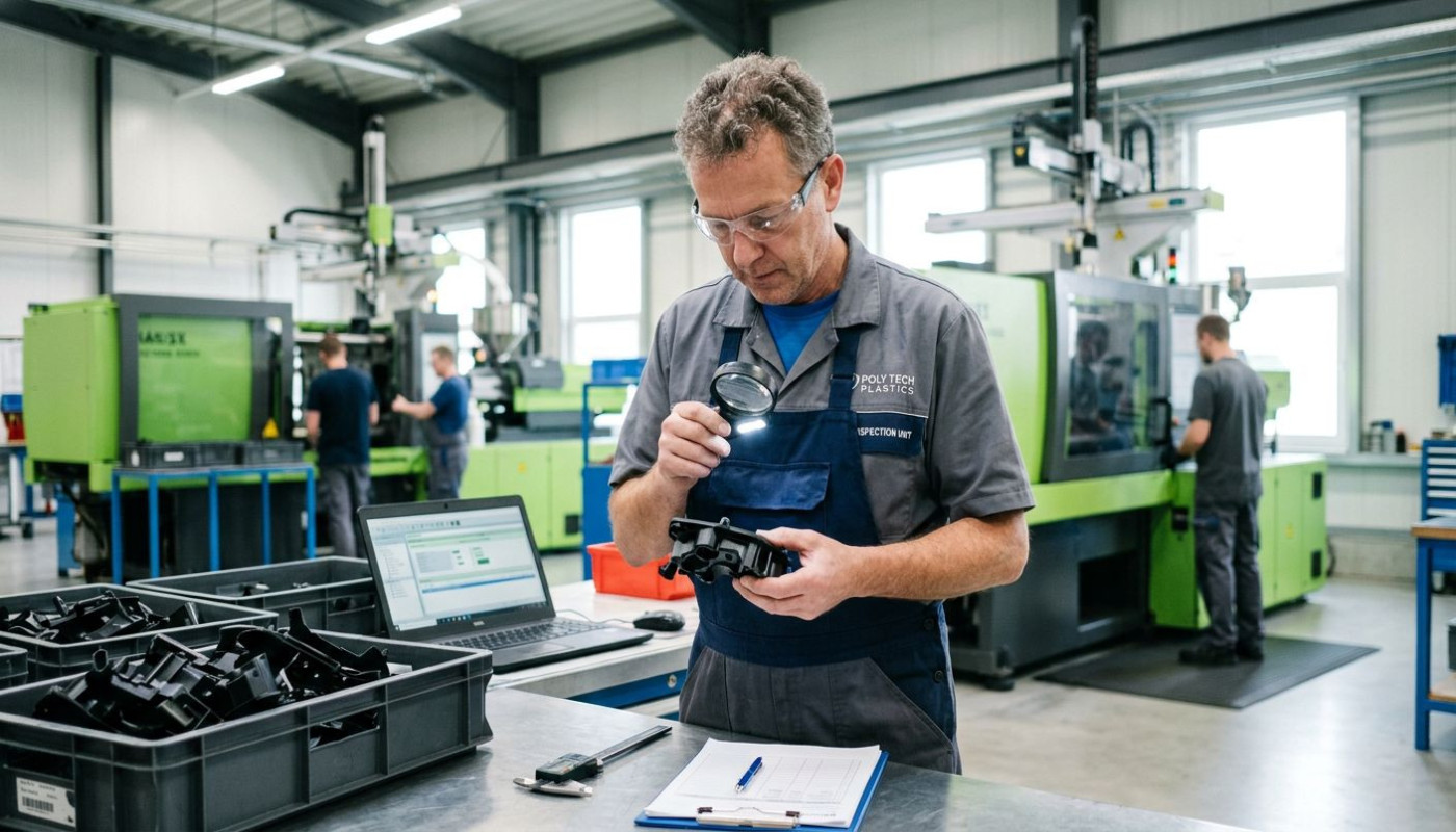 Quels sont les critères pour choisir un expert en injection plastique ?