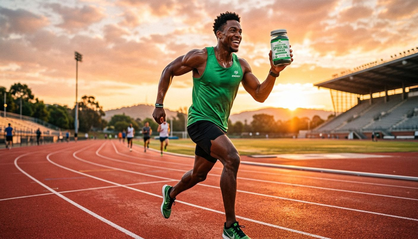 Quels sont les effets de la spiruline sur la performance sportive ?