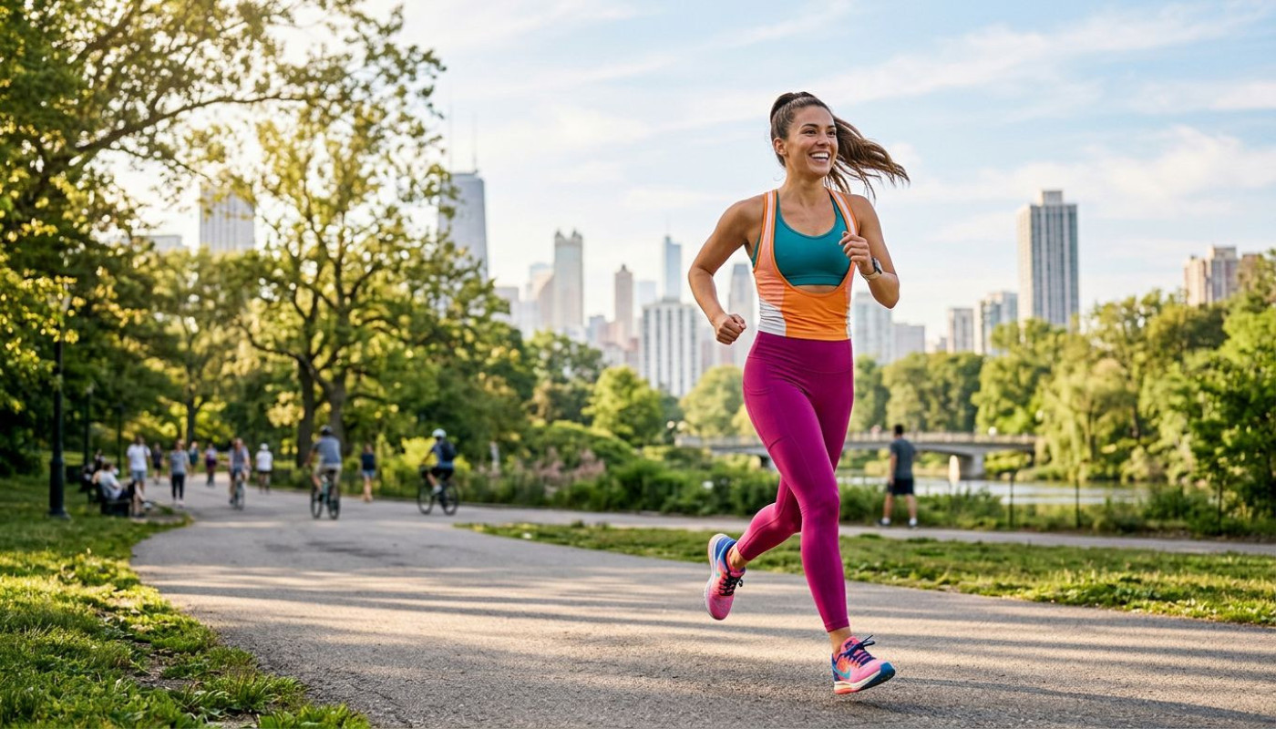 Sport et style : la tendance athleisure bénéfique pour la motivation